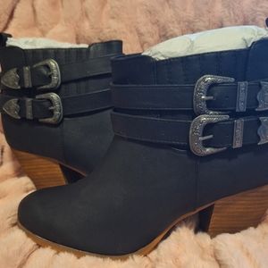 Ankle Boots